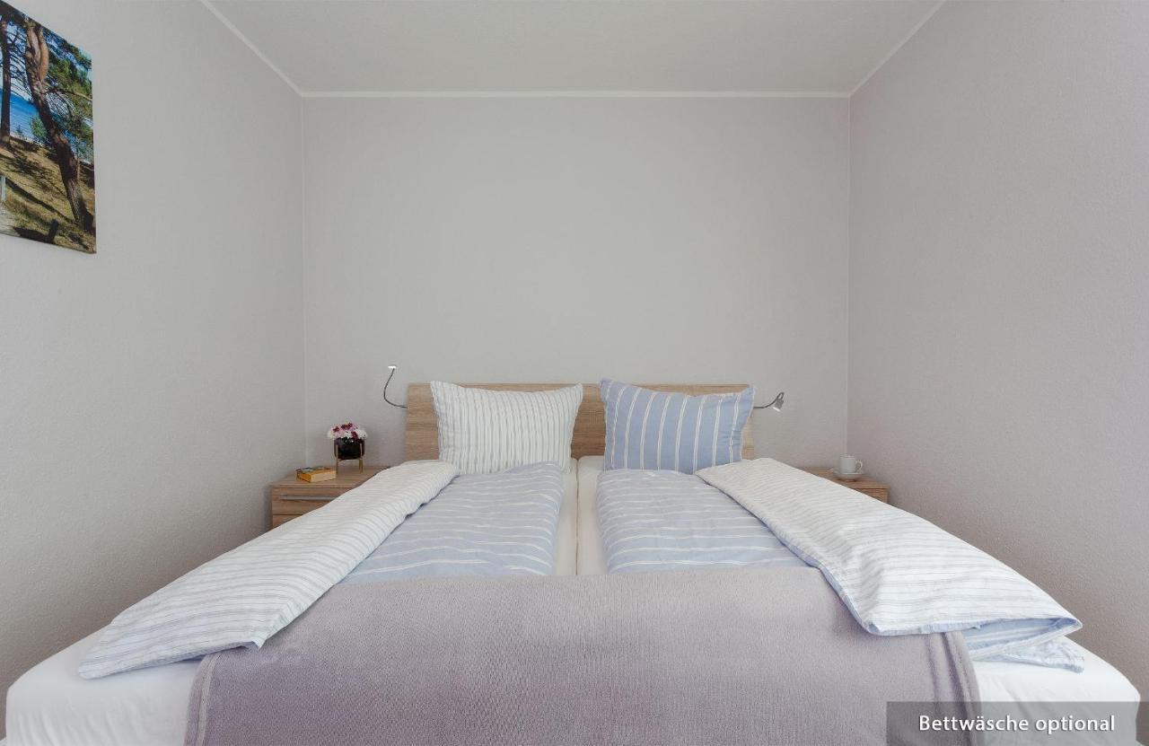 Ferienwohnung Steuerbord 奥斯特西巴德钦诺维茨 外观 照片