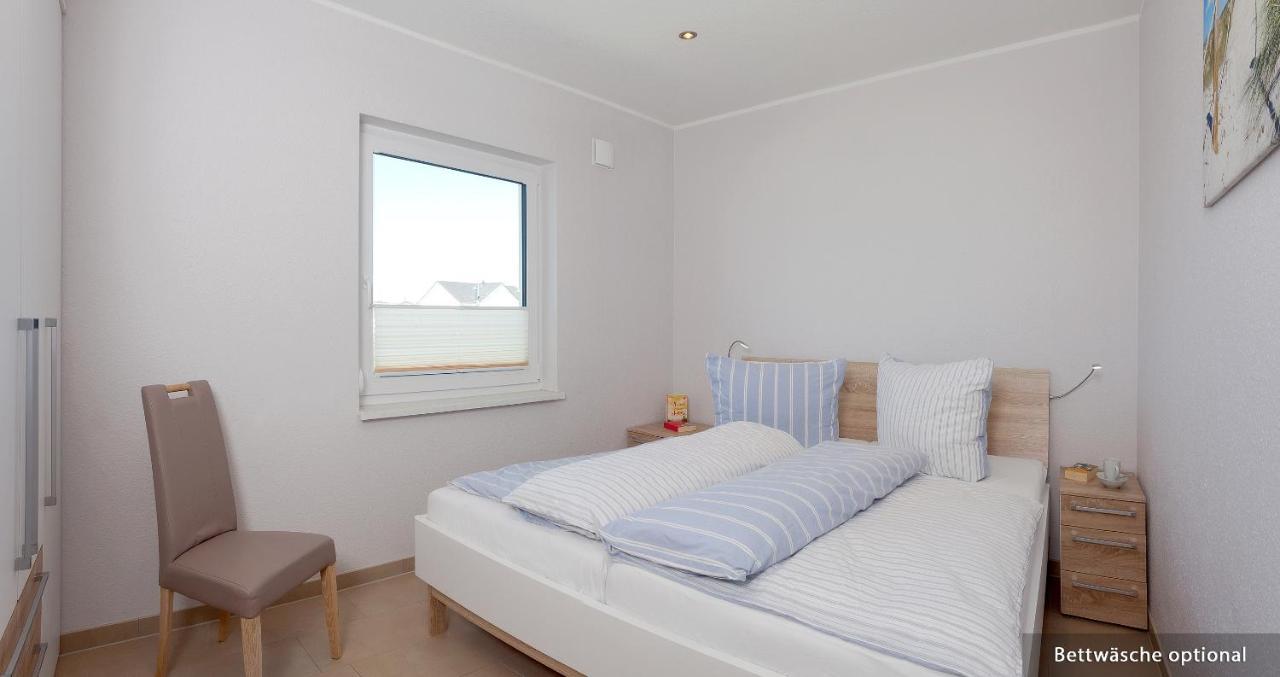 Ferienwohnung Steuerbord 奥斯特西巴德钦诺维茨 外观 照片